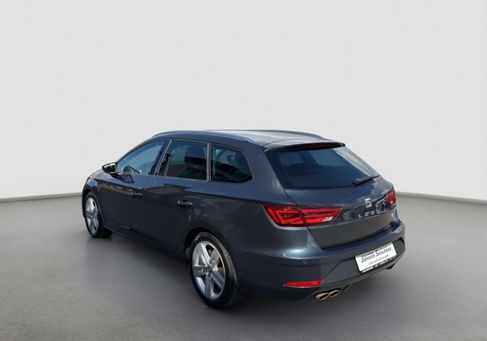Seat Leon, 2019
