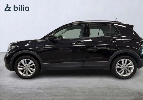Volkswagen T-Cross, 2019
