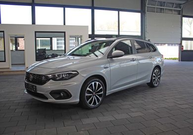 Fiat Tipo, 2021