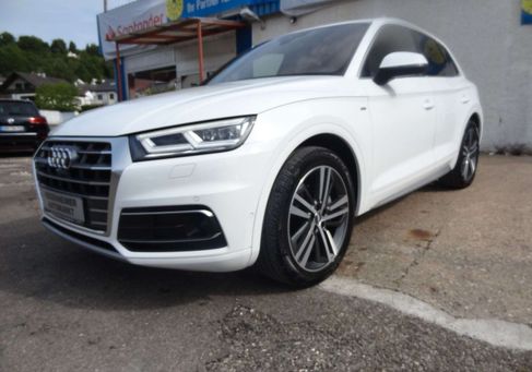 Audi Q5, 2017
