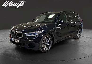 BMW X5, 2019