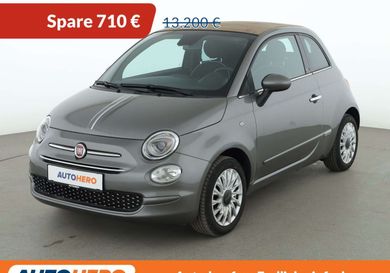 Fiat 500C, 2019