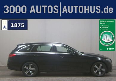 Mercedes-Benz C 220, 2024