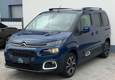 Citroën Berlingo, 2019