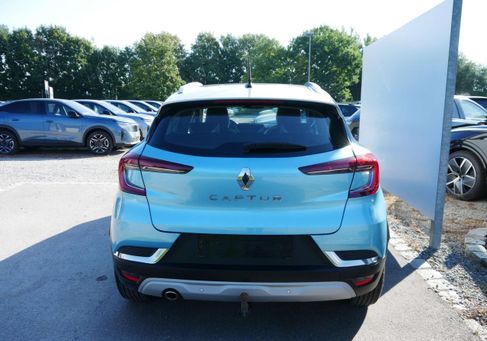 Renault Captur, 2020