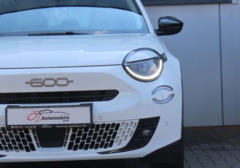 Fiat 600, 2024