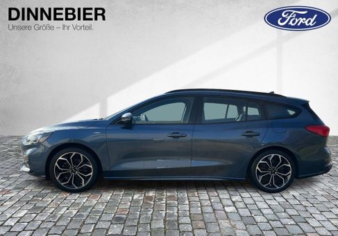 Ford Focus, 2021