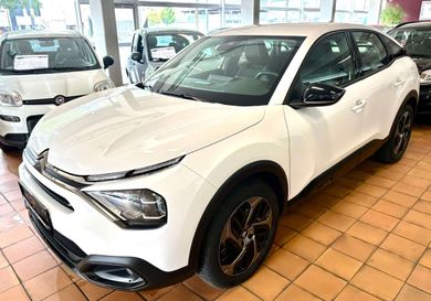 Citroën C4, 2024