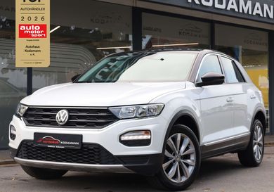 Volkswagen T-Roc, 2019