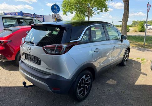 Opel Crossland X, 2018 2