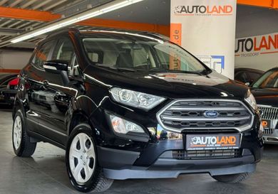 Ford EcoSport, 2018