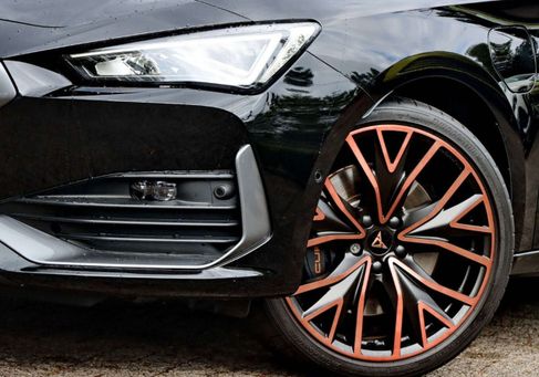 Cupra Leon, 2022