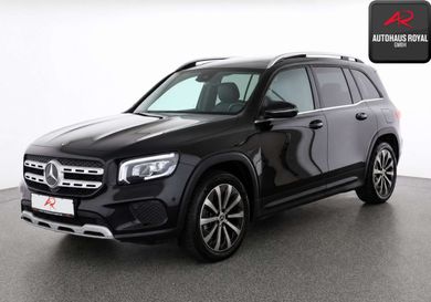 Mercedes-Benz GLB 200, 2021