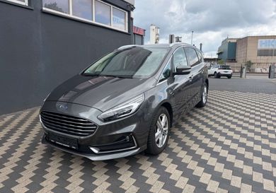 Ford S-Max, 2021