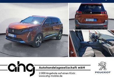Peugeot 5008, 2022
