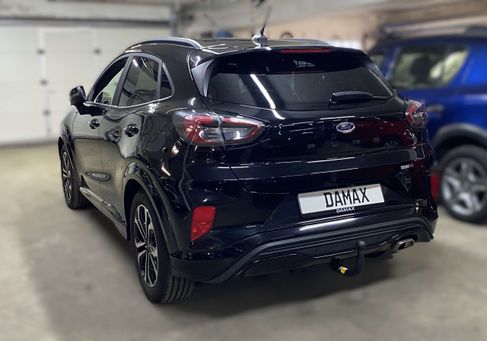 Ford Puma, 2023