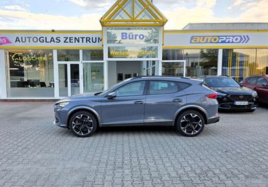 Cupra Formentor, 2022