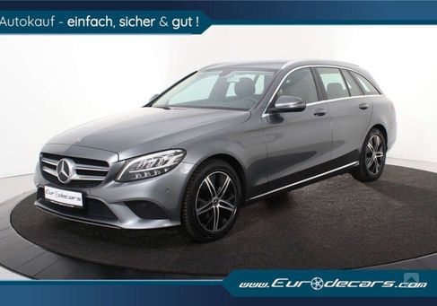 Mercedes-Benz C 180, 2019