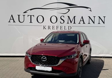 Mazda CX-5, 2022