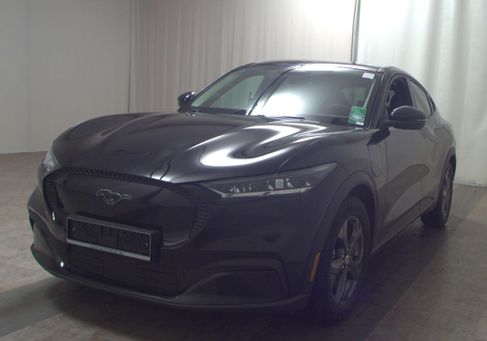 Ford Mustang Mach-E, 2021