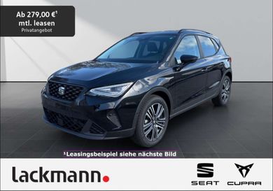 Seat Arona, 2025
