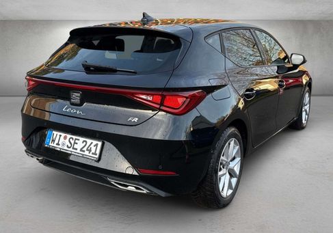 Seat Leon, 2025