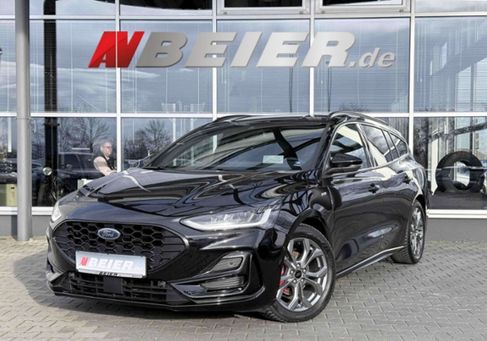Ford Focus, 2025