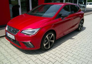 Seat Ibiza, 2024