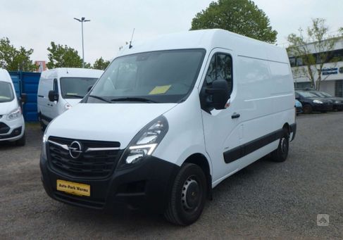 Opel Movano, 2020
