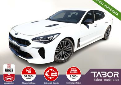 Kia Stinger, 2018