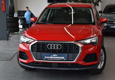 Audi Q3, 2020