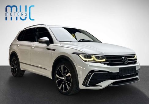 Volkswagen Tiguan Allspace, 2022