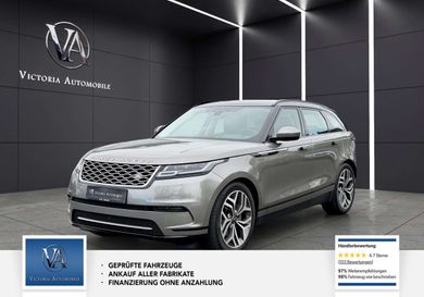Land Rover Range Rover Velar, 2020