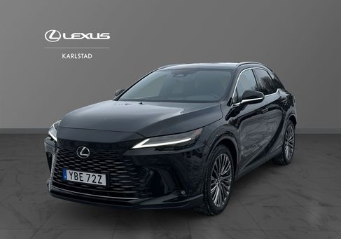 Lexus RX, 2024