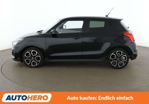 Suzuki Swift, 2022 3