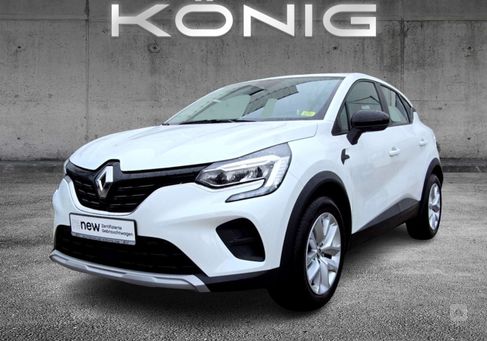 Renault Captur, 2023