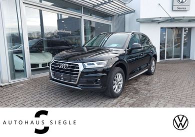 Audi Q5, 2018