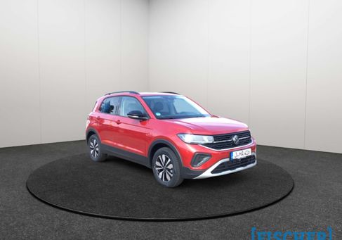Volkswagen T-Cross, 2025