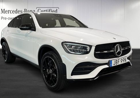 Mercedes-Benz GLC 300, 2023 2