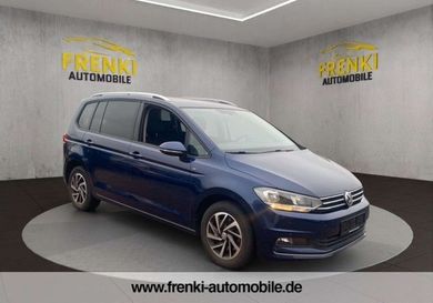 Volkswagen Touran, 2018