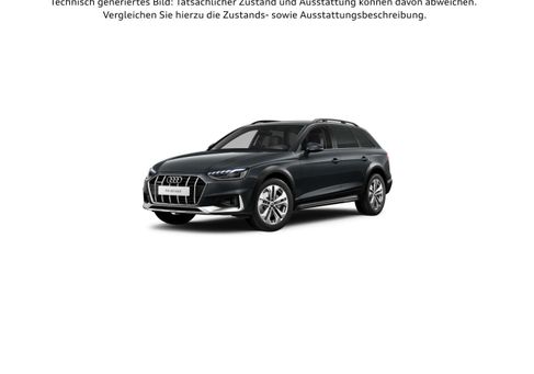 Audi A4 Allroad, 2023