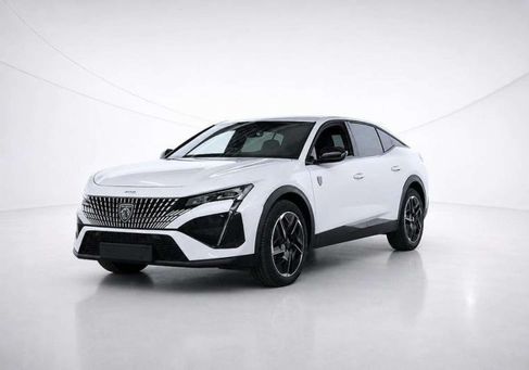 Peugeot 408, 2024