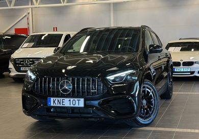 Mercedes-Benz GLA 35 AMG, 2025