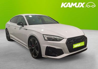 Audi A5, 2022