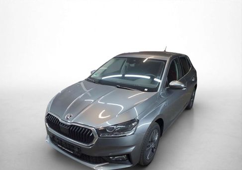 Skoda Fabia, 2025