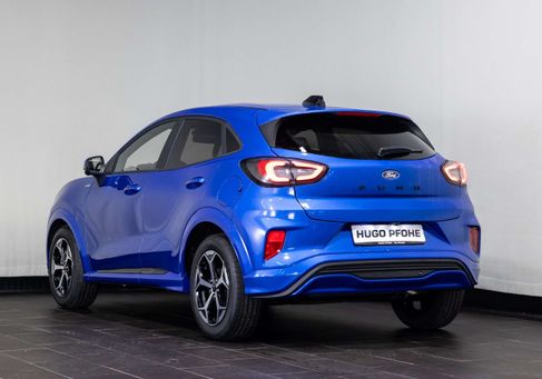 Ford Puma, 2024