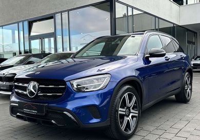 Mercedes-Benz GLC 220, 2019