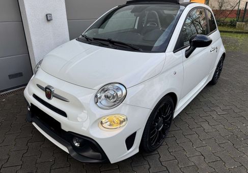 Abarth 595C, 2021