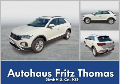 Volkswagen T-Roc, 2025