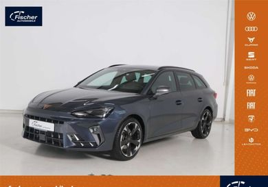 Cupra Leon, 2025